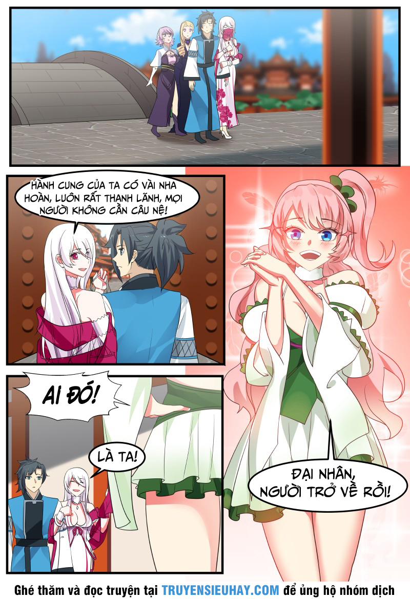 Võ Luyện Đỉnh Phong chapter 254 - Upload bởi truyensieuhay.com